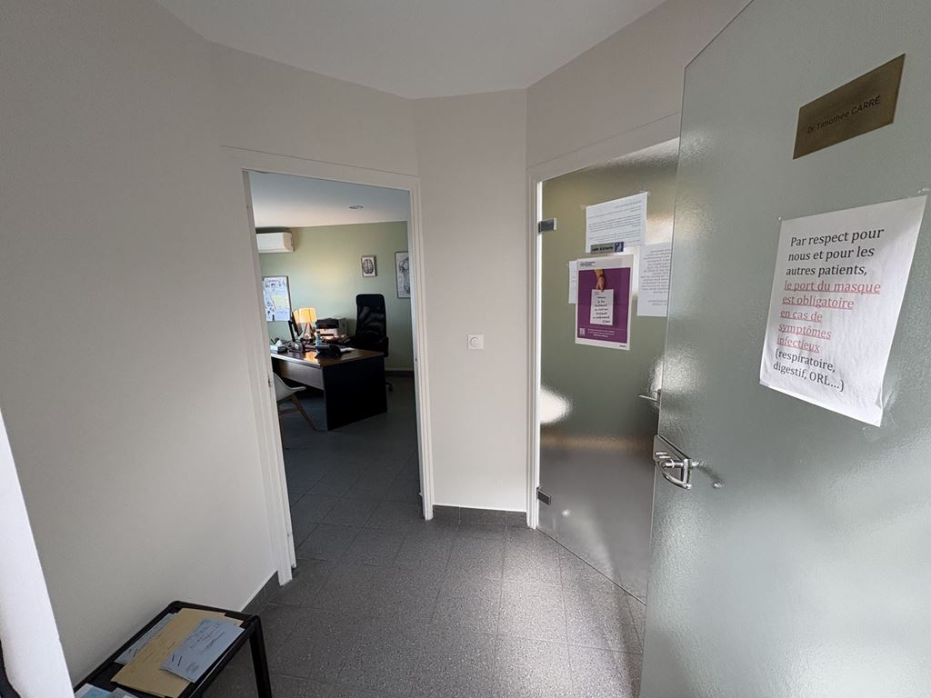 Local professionnel RENNES (35000) AGENCE DU PALAIS