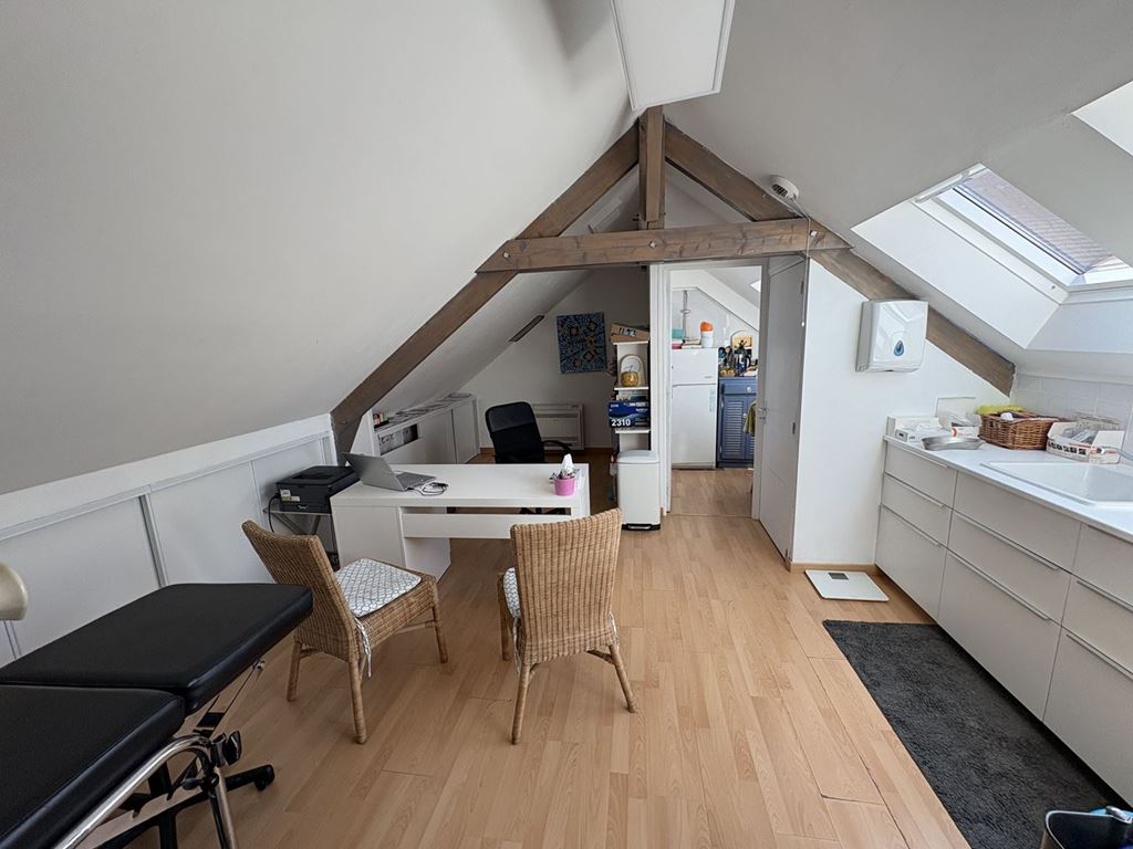 Local professionnel ST ERBLON (35230) AGENCE DU PALAIS