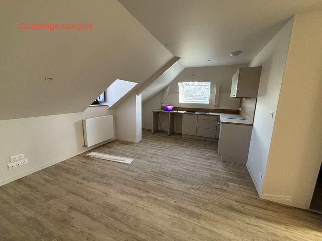 Appartement T3 ARGENTRE DU PLESSIS (35370) AGENCE DU PALAIS