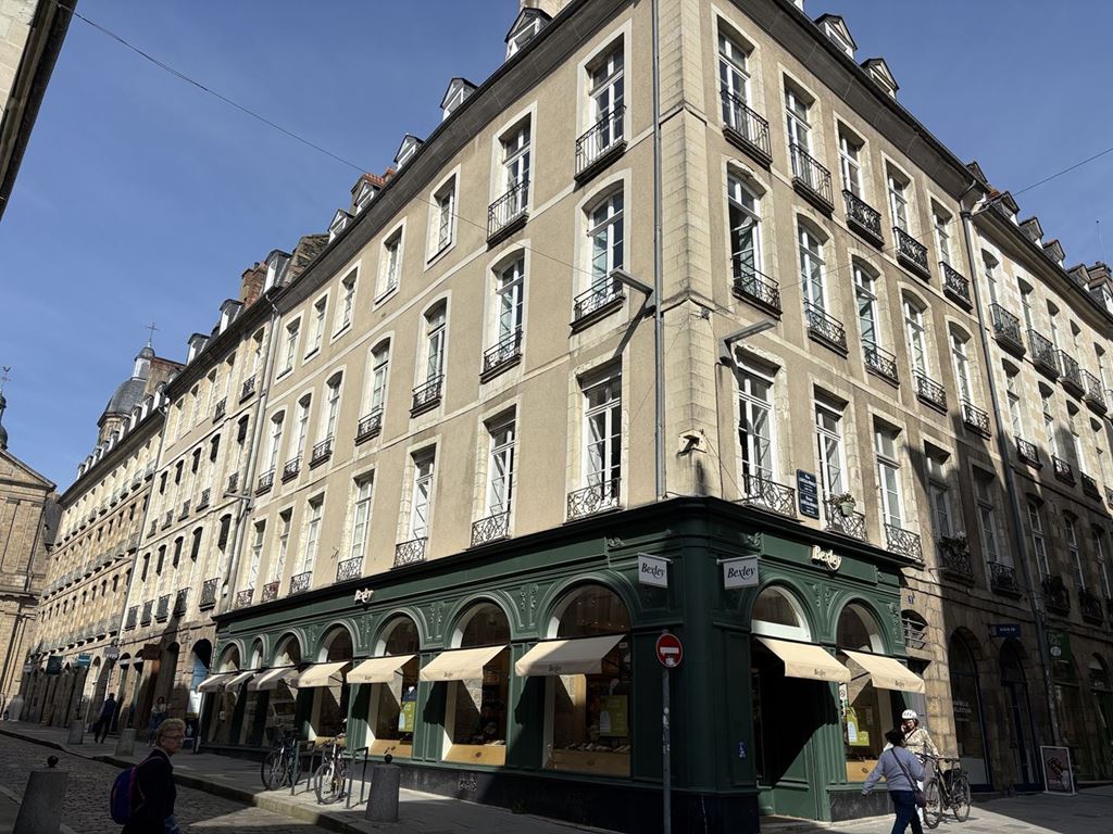 Appartement T2 RENNES (35000) AGENCE DU PALAIS