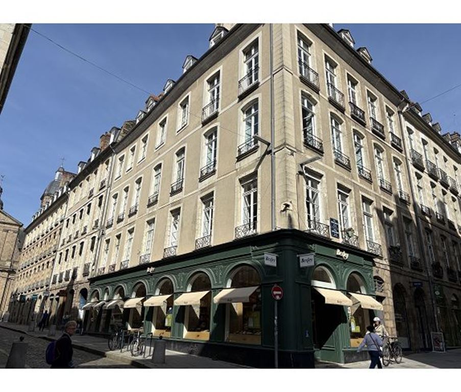 Appartement Studio RENNES (35000) AGENCE DU PALAIS