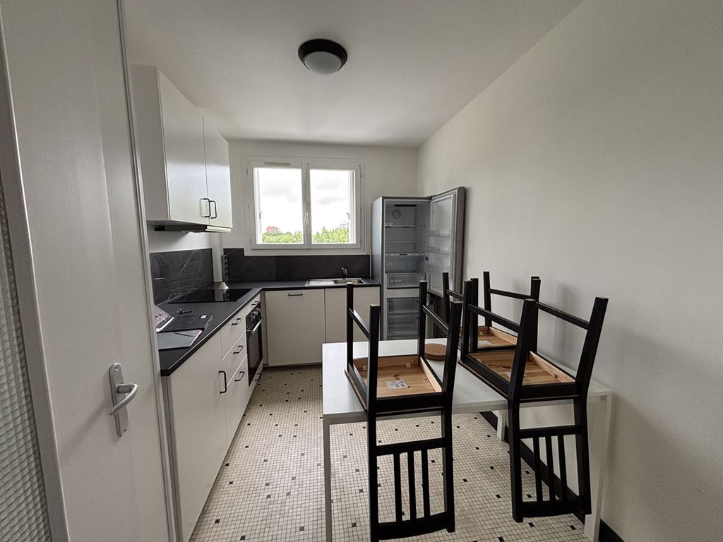 Appartement T4 RENNES (35000) AGENCE DU PALAIS