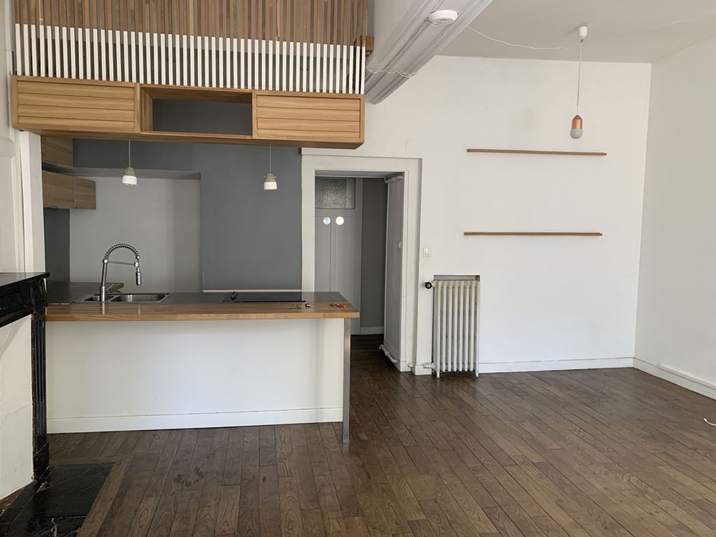 Appartement RENNES (35000) AGENCE DU PALAIS