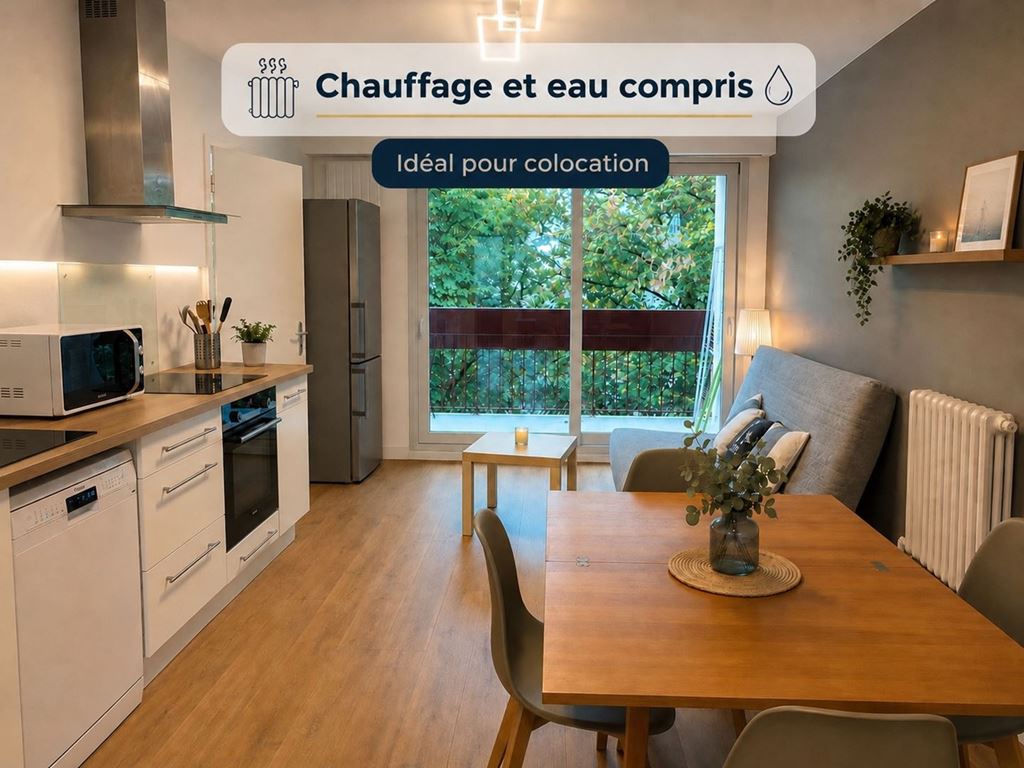 Appartement T4 RENNES (35000) AGENCE DU PALAIS