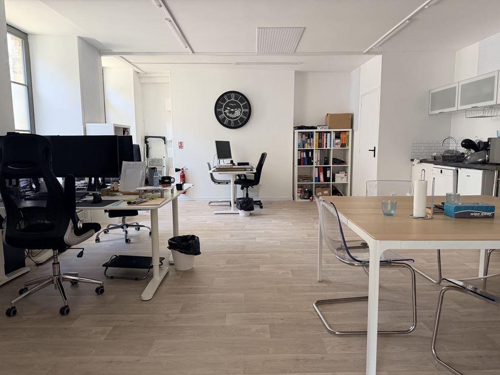 Bureaux JANZE (35150) AGENCE DU PALAIS