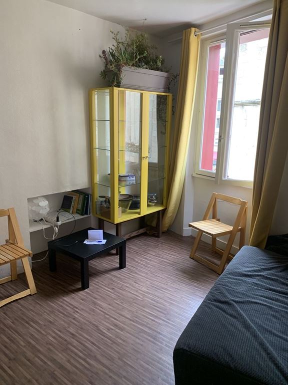 Appartement Studio RENNES (35000) AGENCE DU PALAIS