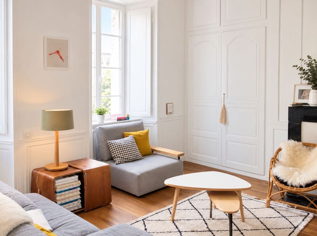 Appartement RENNES (35000) AGENCE DU PALAIS