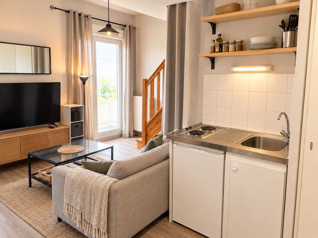 Appartement RENNES (35000) AGENCE DU PALAIS