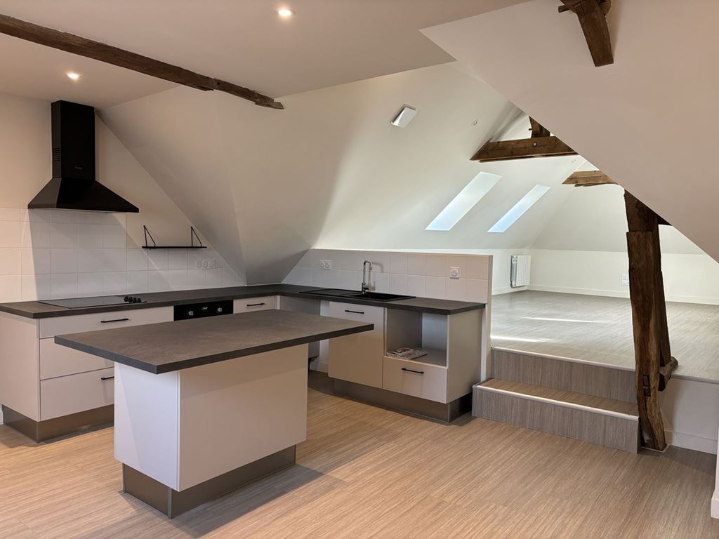 Appartement T3 JANZE (35150) AGENCE DU PALAIS