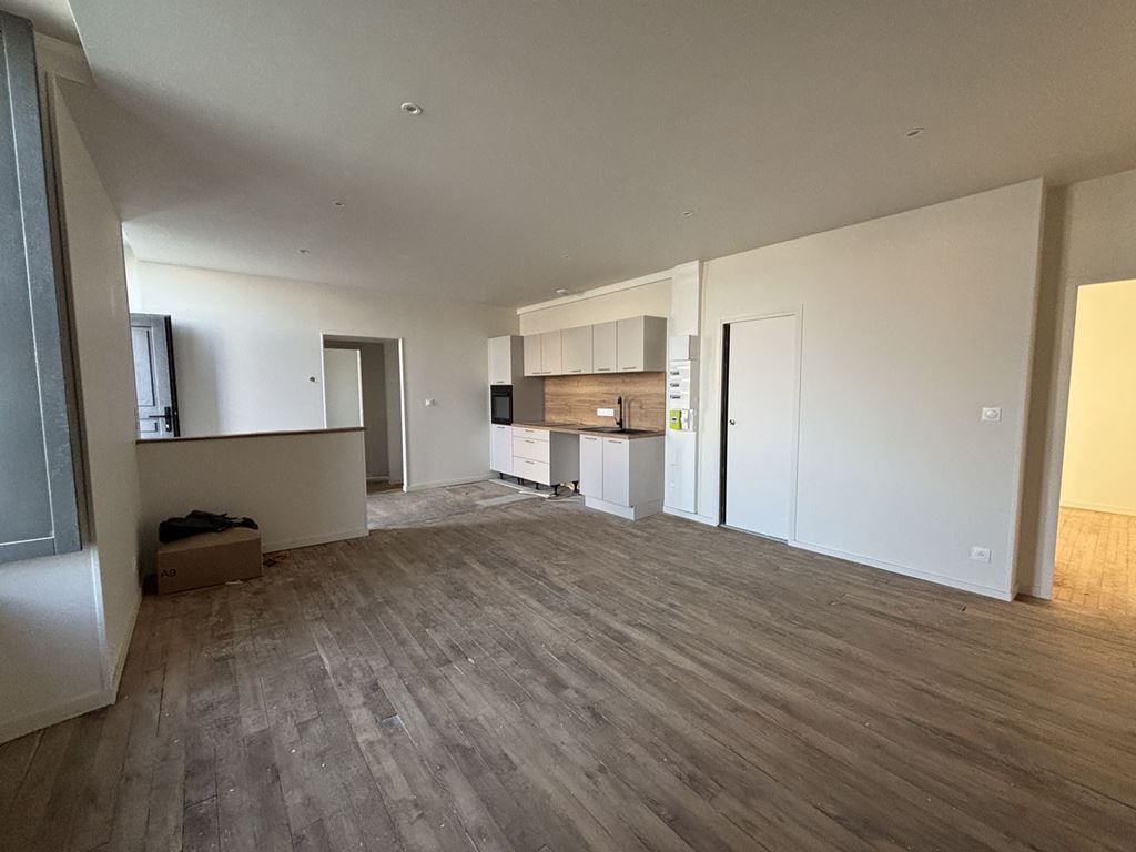 Appartement T3 ARGENTRE DU PLESSIS (35370) AGENCE DU PALAIS